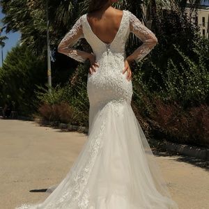 Mermaid dress